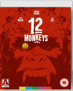 Cover for Twelve Monkeys (Blu-ray) (2018)