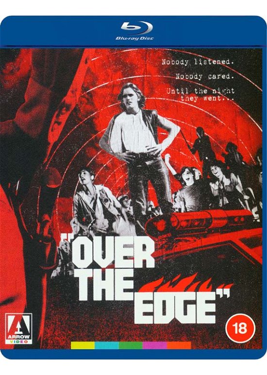 Over the Edge - Over the Edge BD - Filmes - Arrow Films - 5027035022901 - 31 de maio de 2021