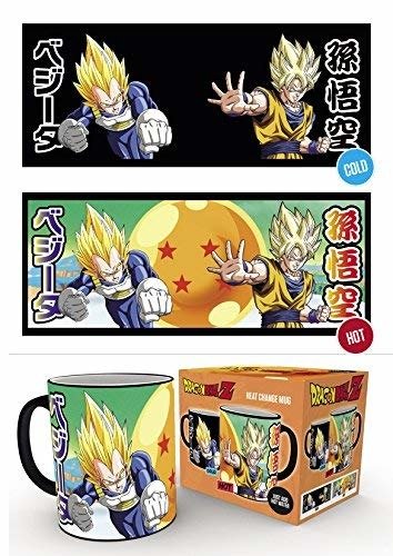 Saiyans - Dragon Ball Z - Merchandise - DRAGON BALL Z - 5028486401901 - February 7, 2019