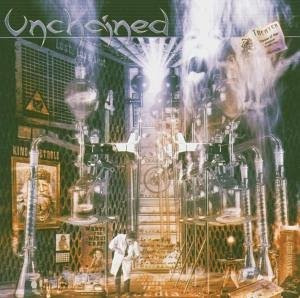 Cover for Unchained (CD) (2005)