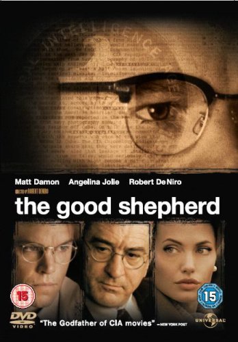 The Good Shepherd - The Good Shepherd - Film - Universal Pictures - 5050582483901 - 5 juli 2010