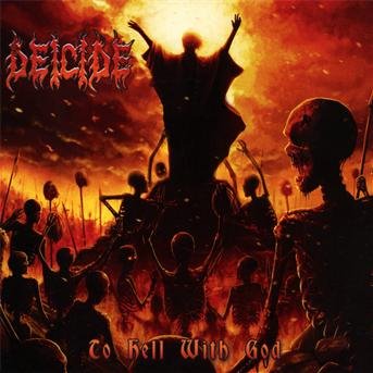 Cover for Deicide · To  Hell with God-lim Edt (CD) [Limited Deluxe edition] (2020)