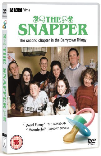 Cover for The Snapper (DVD) (2009)
