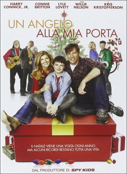 Cover for Angels Sing · Un Angelo Alla Mia Porta (DVD)