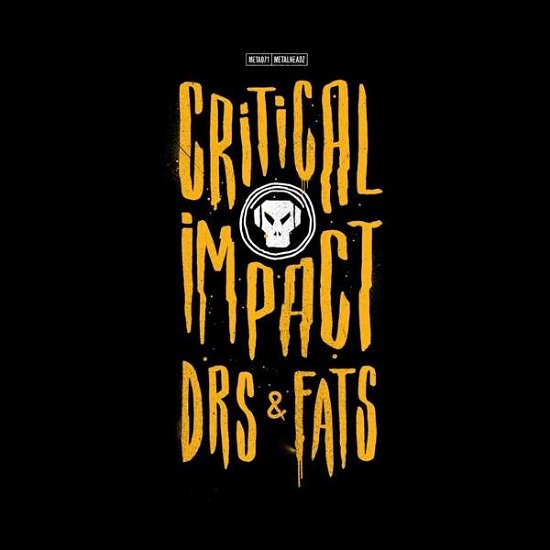Crazy - Critical Impact - Musik - METALHEADZ - 5053760044901 - 19. april 2019