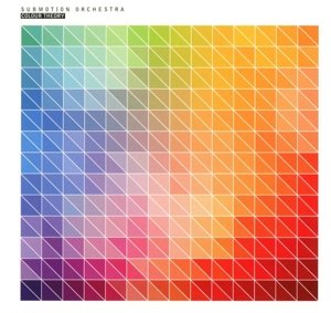 Cover for Submotion Orchestra · Colour Theory (CD) (2016)