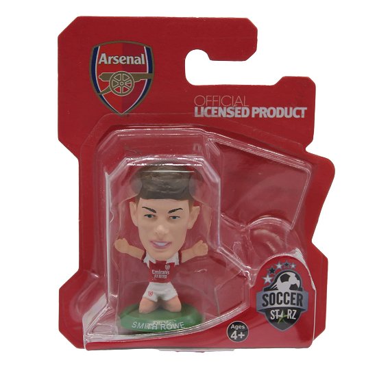 Cover for Soccerstarz  Arsenal Emile SmithRowe  Home Kit Classic Kit Figures (MERCH)