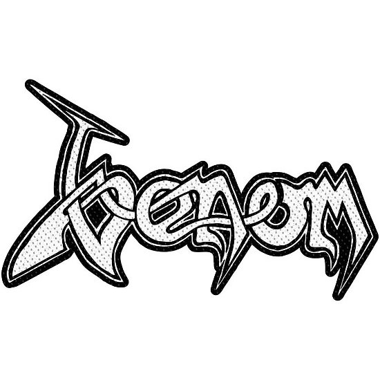 Cover for Venom · Venom Standard Patch: Logo Cut Out (Patch)