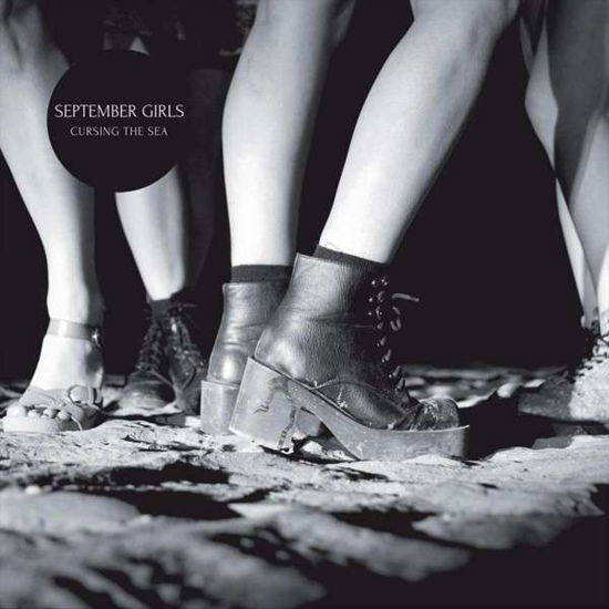 September Girls · Cursing The Sea (LP) [180 gram edition] (2014)