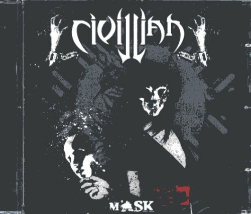 Cover for Mask · Civillian (CD)