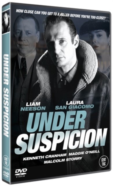 Cover for Under Suspicion (DVD) (2011)