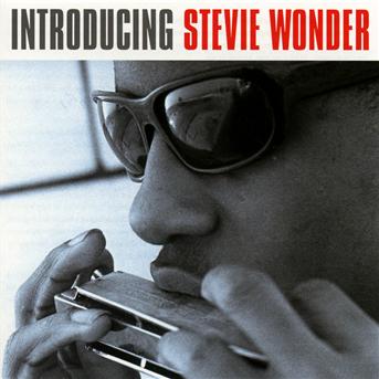 Cover for Stevie Wonder · Introducing (CD) [Remastered edition] (2013)