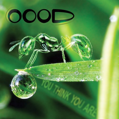 Cover for Oood · You Think You Are (CD) (2012)