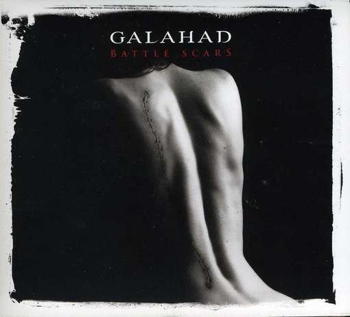 Cover for Galahad · Battle Scars (CD) (2012)
