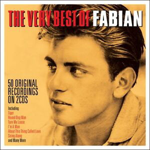 Fabian · Very Best of (CD) (2015)