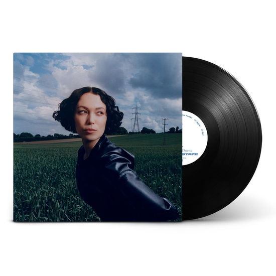 Cover for Kelly Lee Owens · Dreamstate (LP) (2024)