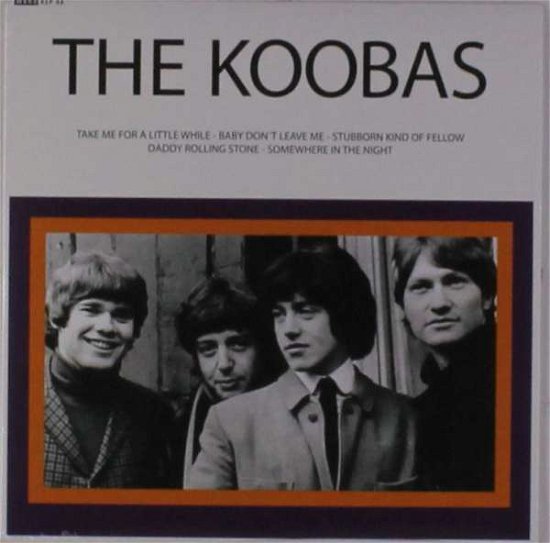 Cover for Koobas · Live In Germany (LP) (2019)
