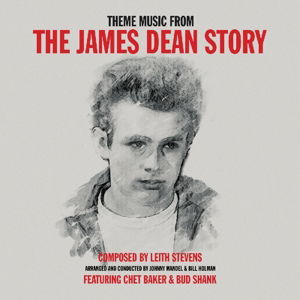 The James Dean Story - Original Soundtrack - Chet Baker & Bud Shank - Musiikki - NOT NOW MUSIC - 5060348581901 - perjantai 19. helmikuuta 2016