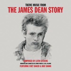 Chet Baker & Bud Shank · The James Dean Story - Original Soundtrack (LP) (2016)