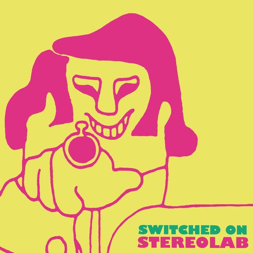 Cover for Stereolab · Switched on (LP) [Coloured edition] (2018)