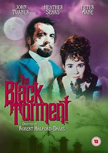 The Black Torment - Black Torment - Film - Screenbound - 5060425350901 - 4. juli 2016