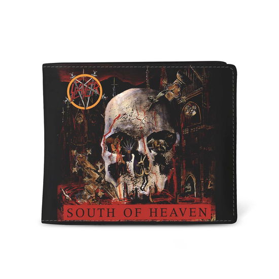 South of Heaven - Slayer - Produtos - ROCKSAX - 5061039390901 - 22 de agosto de 2024
