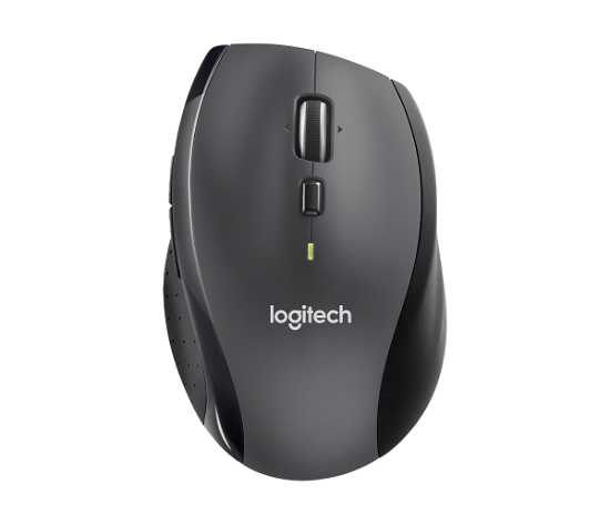 Cover for Logitech · Wireless Mouse M705 Silver (ACCESSORY) (2010)