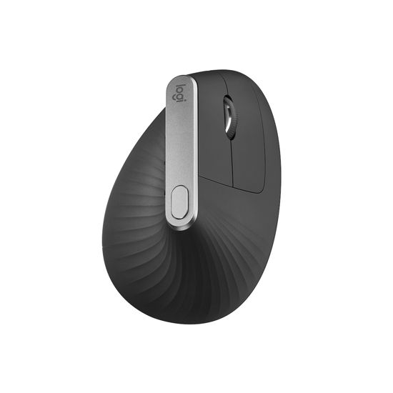 Cover for Logitech · Mx Vertical Advanced Ergo Mouse-graphite (ACCESSORY) (2019)