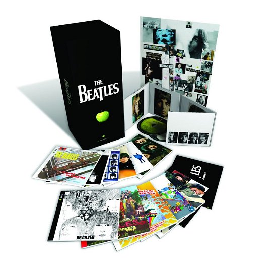 Masters Stereo - The Beatles - Musiikki - APPLE - 5099969944901 - sunnuntai 13. joulukuuta 2009