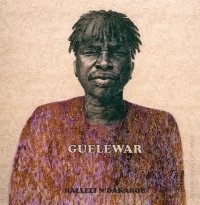Cover for Guelewar · Halleli N'dakarou (CD) (2011)