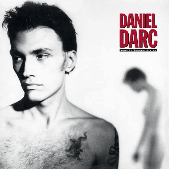 Cover for Daniel Darc · Sous Influence Divine (LP) (2022)