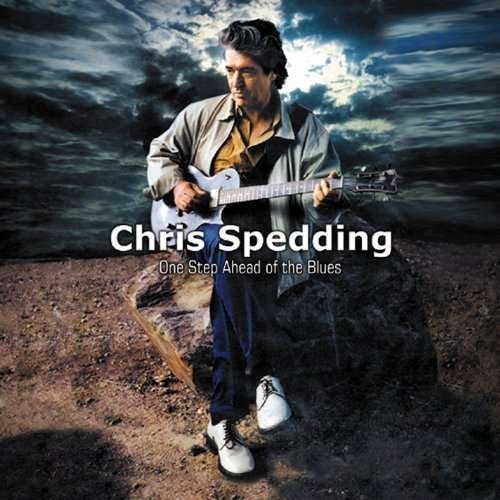Cover for Chris Spedding · One Step Ahead of the Blues (CD) (2006)