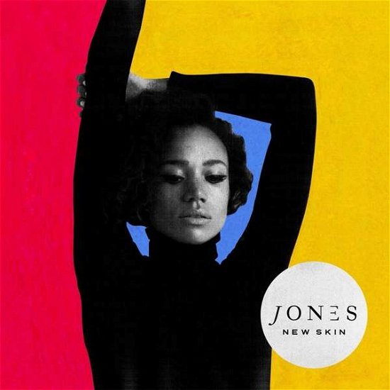 Cover for Jones · New Skin (CD) [Digipak] (2018)
