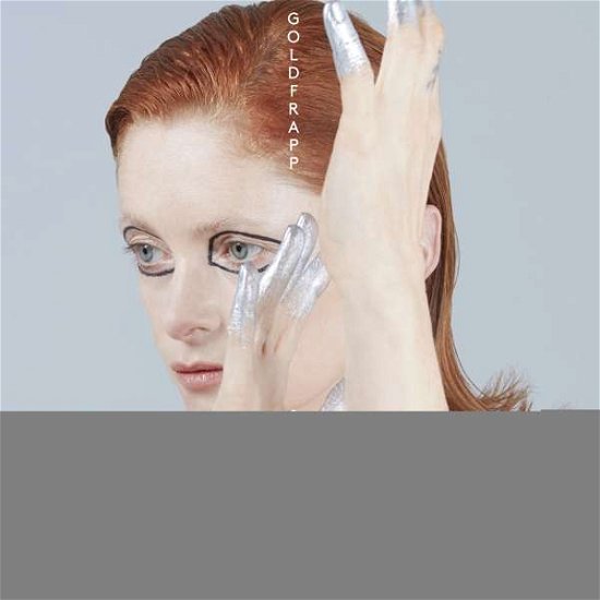 Goldfrapp · Silver Eye (CD) [Deluxe edition] (2018)