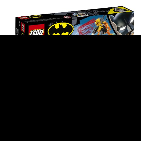 Cover for Lego · Batmanâ„¢ Mech vs. Poison Ivyâ„¢ Mech (MERCH) (2019)