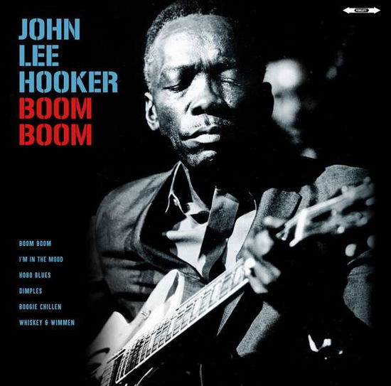 Hooker, John Lee: Boom Boom - John Lee Hooker - Muziek - BELLEVUE ENTERTAINMENT - 5711053020901 - 2021