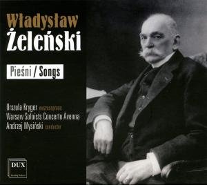 Songs - Zelinski / Mysinski - Musikk - DUX - 5902547006901 - 13. mars 2012