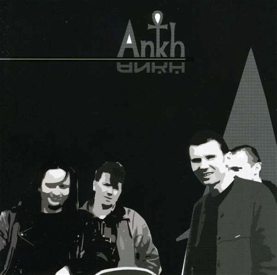 Ankh - Ankh - Musique - MMP - 5907785023901 - 16 septembre 2003