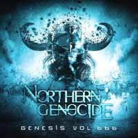 Genesis Vol. 666 - Northern Genocide - Música - INVERSE - 6430015106901 - 11 de octubre de 2019