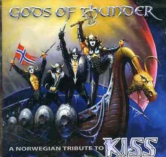 Gods of Thunder - a - V/A - Música - VME - 7035531000901 - 2006