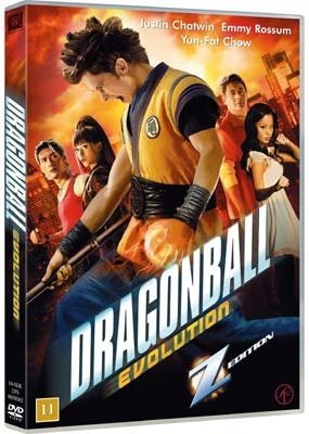 Dragonball Evolution -  - Film -  - 7340112701901 - 1. oktober 2013