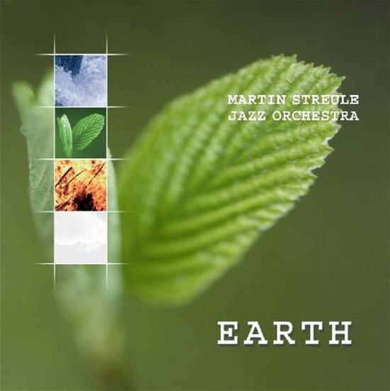 Cover for Martin Streule · Earth (CD) (2007)