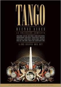 Tango Bs As - La Coleccion Com - Varios Interpretes - Musik - MBB - 7798141331901 - 5. august 2009