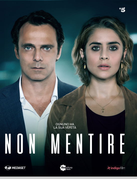 Cover for Non Mentire (DVD) (2019)