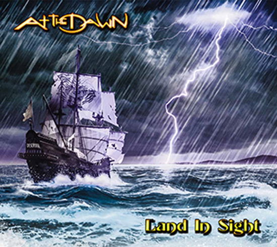 Land in Sight - At the Dawn - Musiikki - BAKERTEAM RECORDS - 8025044904901 - maanantai 4. toukokuuta 2015