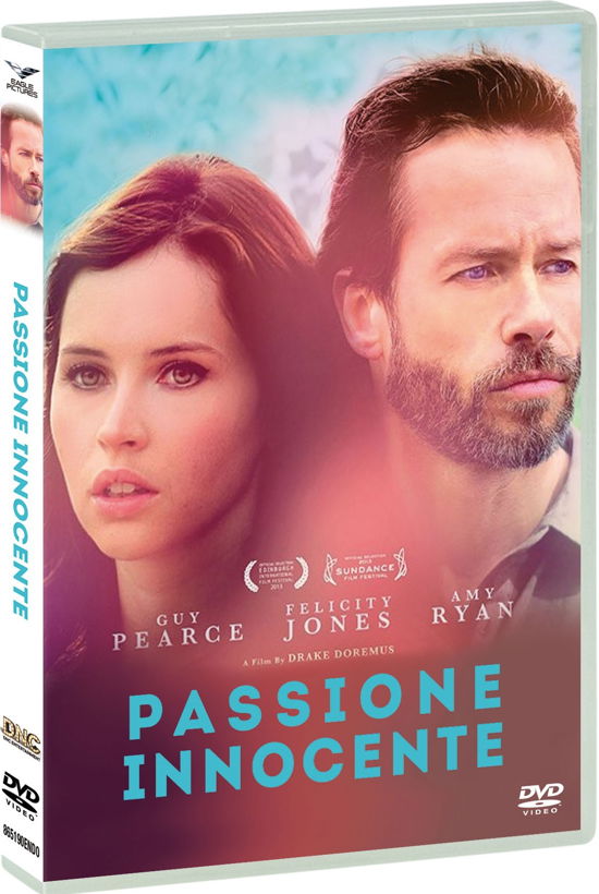 Passione Innocente - Drake Doremus - Filmes -  - 8031179951901 - 