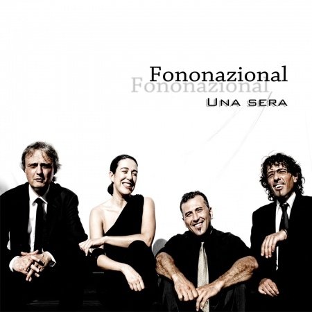 Cover for Fononazional · Una Sera (DVD/CD) (2012)