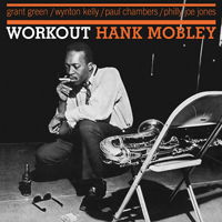Cover for Mobley Hank · Workout (LP) (2019)