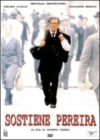 Cover for Sostiene Pereira (DVD) (2014)