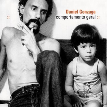 Cover for Daniel Gonzaga · Comportamiento Geral (CD) (2016)